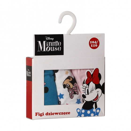 3PACK бикини за момичета E plus M Minnie multicolour (52 33 9866)