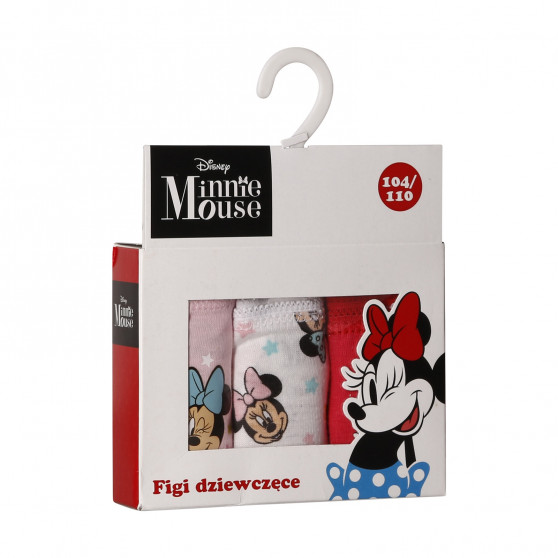 3PACK бикини за момичета E plus M Minnie multicolour (52 33 9885)