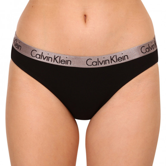 3PACK дамски бикини Calvin Klein multicolour (QD3561E-6VS)