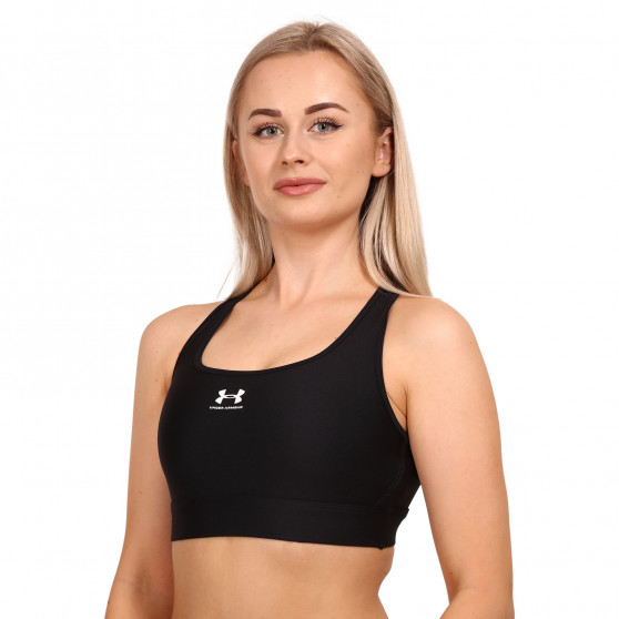 Дамски сутиен Under Armour черено (1373865 002)