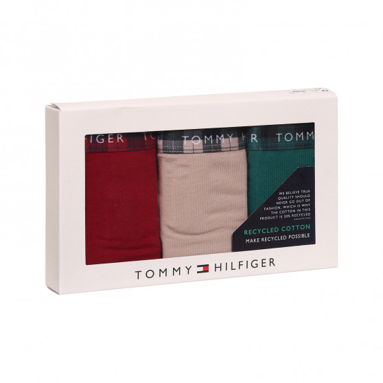 3PACK дамски бикини Tommy Hilfiger multicolour (UW0UW02828 0WQ)