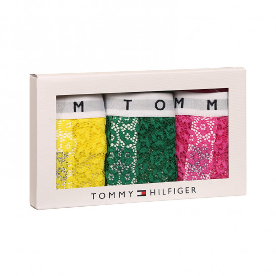 3PACK дамски бикини Tommy Hilfiger multicolour (UW0UW02522 0Y0)