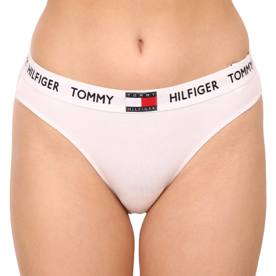 Дамски бикини Tommy Hilfiger бяла (UW0UW02193 YCD)