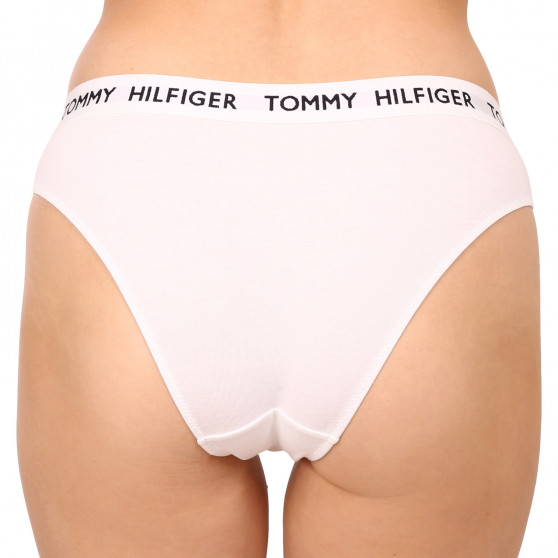 Дамски бикини Tommy Hilfiger бяла (UW0UW02193 YCD)