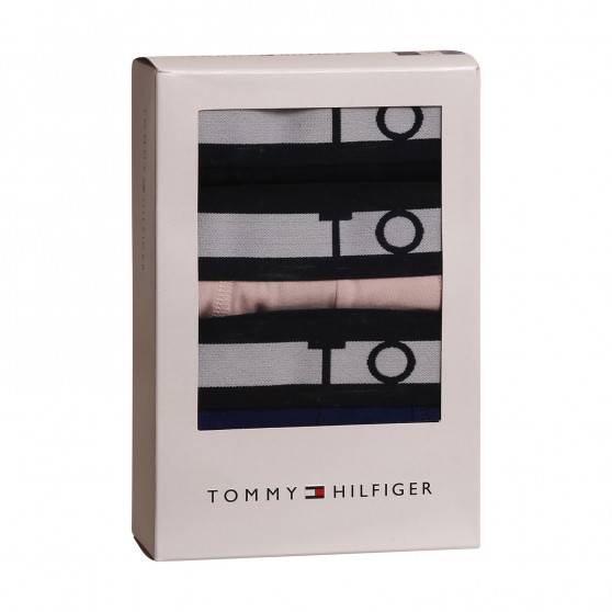 3PACK Мъжки боксерки Tommy Hilfiger многоцветен (UM0UM02202 0TW)