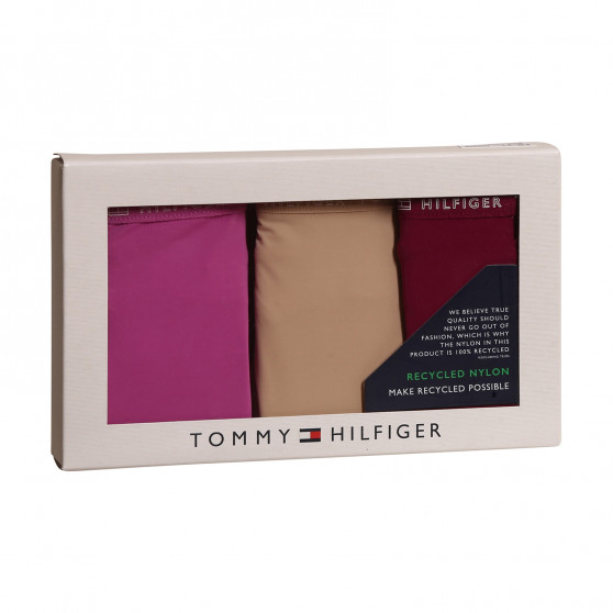 3PACK дамски бикини Tommy Hilfiger multicolour (UW0UW02825 0XG)