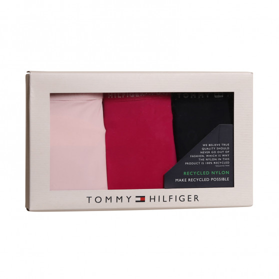 3PACK дамски бикини Tommy Hilfiger multicolour (UW0UW02825 0XF)