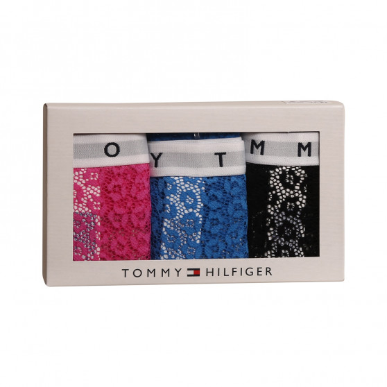 3PACK дамски бикини Tommy Hilfiger multicolour (UW0UW02522 0VH)