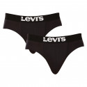 2PACK мъжки слипове Levis черено (905003001 884)