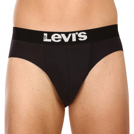 2PACK мъжки слипове Levis черено (905003001 884)