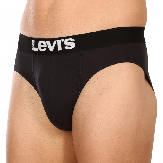 2PACK мъжки слипове Levis черено (905003001 884)