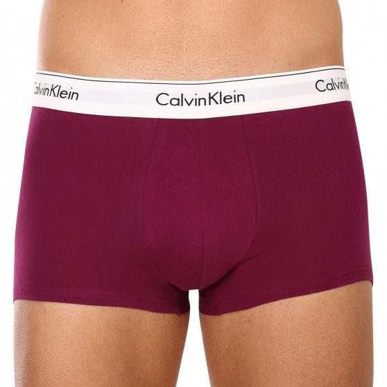 3PACK Мъжки боксерки Calvin Klein многоцветен (NB2380A-6ME)