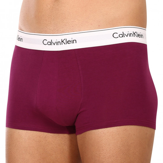 3PACK Мъжки боксерки Calvin Klein многоцветен (NB2380A-6ME)