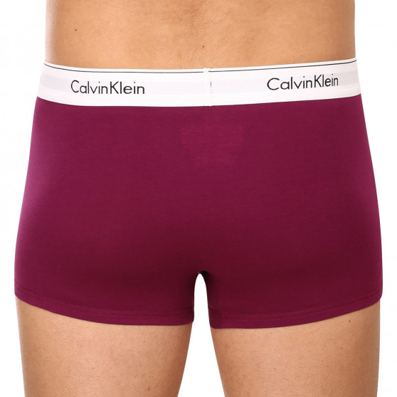 3PACK Мъжки боксерки Calvin Klein многоцветен (NB2380A-6ME)