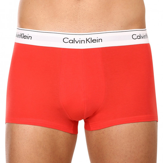 3PACK Мъжки боксерки Calvin Klein многоцветен (NB2380A-6ME)