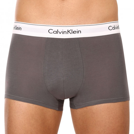 3PACK Мъжки боксерки Calvin Klein многоцветен (NB2380A-6ME)