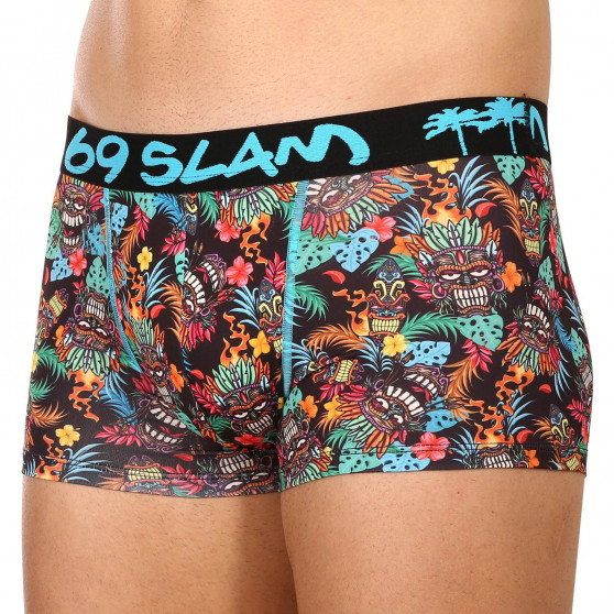 Мъжки боксерки 69SLAM hip hawaiian tiki (MSYHWT-PO)