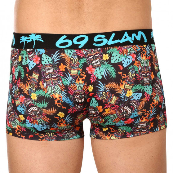 Мъжки боксерки 69SLAM hip hawaiian tiki (MSYHWT-PO)