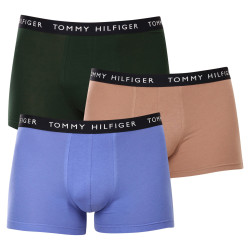 3PACK Мъжки боксерки Tommy Hilfiger многоцветен (UM0UM02203 0V1)