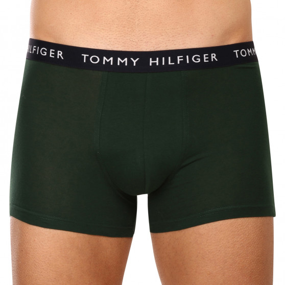 3PACK Мъжки боксерки Tommy Hilfiger многоцветен (UM0UM02203 0V1)