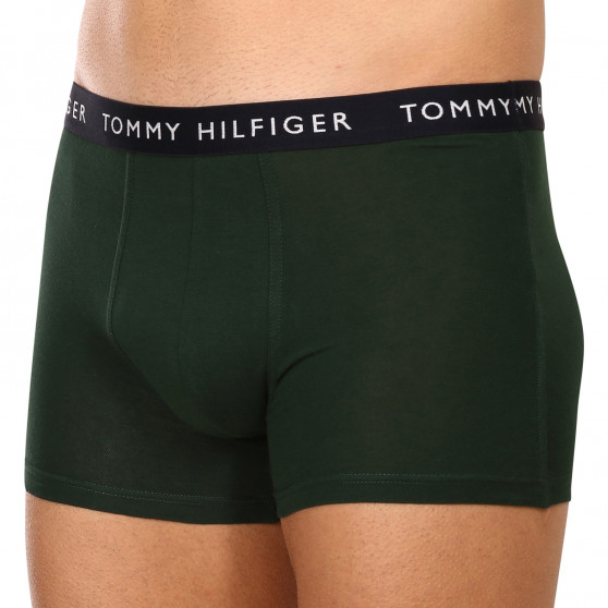 3PACK Мъжки боксерки Tommy Hilfiger многоцветен (UM0UM02203 0V1)