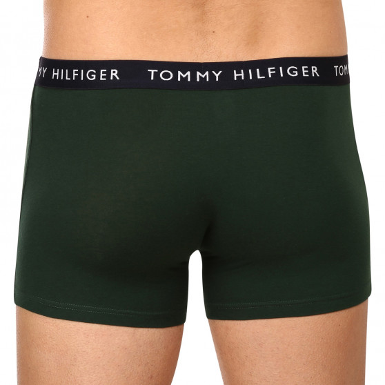 3PACK Мъжки боксерки Tommy Hilfiger многоцветен (UM0UM02203 0V1)