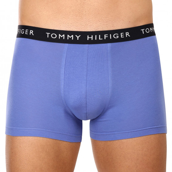 3PACK Мъжки боксерки Tommy Hilfiger многоцветен (UM0UM02203 0V1)