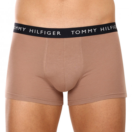 3PACK Мъжки боксерки Tommy Hilfiger многоцветен (UM0UM02203 0V1)