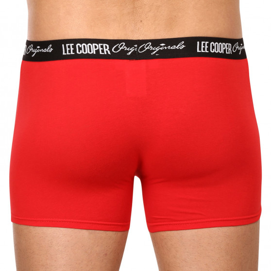 3PACK Мъжки боксерки Lee Cooper многоцветен (LCUBOX3P3-1946711)