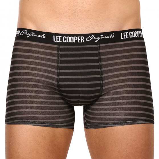 3PACK Мъжки боксерки Lee Cooper многоцветен (LCUBOX3P3-1946711)