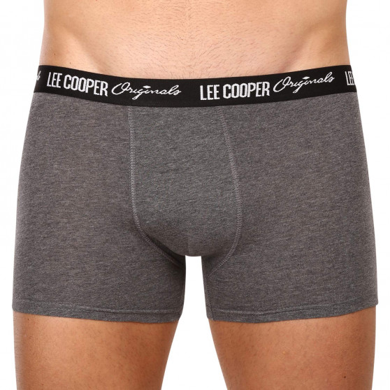 3PACK Мъжки боксерки Lee Cooper многоцветен (LCUBOX3P1-1946709)