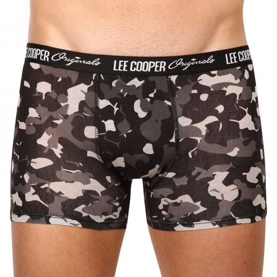 3PACK Мъжки боксерки Lee Cooper многоцветен (LCUBOX3P1-1946709)