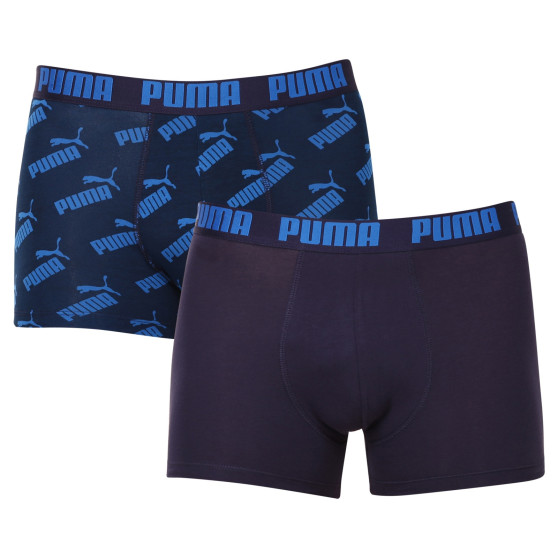 2PACK Мъжки боксерки Puma многоцветен (100001512 002)