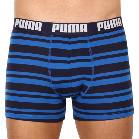 2PACK Мъжки боксерки Puma многоцветен (601015001 056)