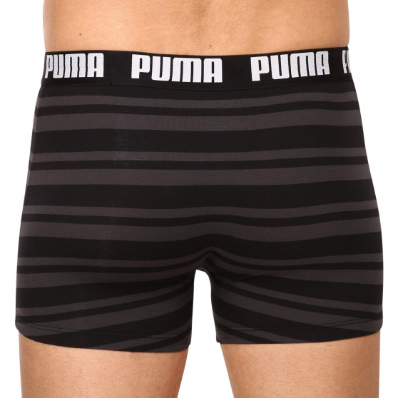 2PACK Мъжки боксерки Puma многоцветен (601015001 200)