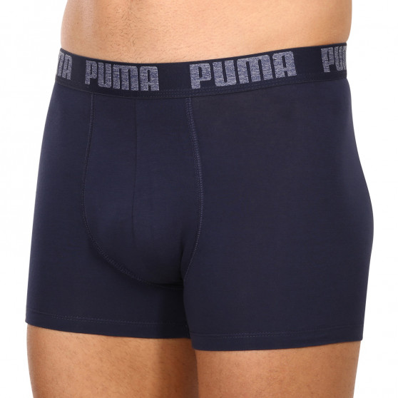 2PACK Мъжки боксерки Puma многоцветен (521015001 037)