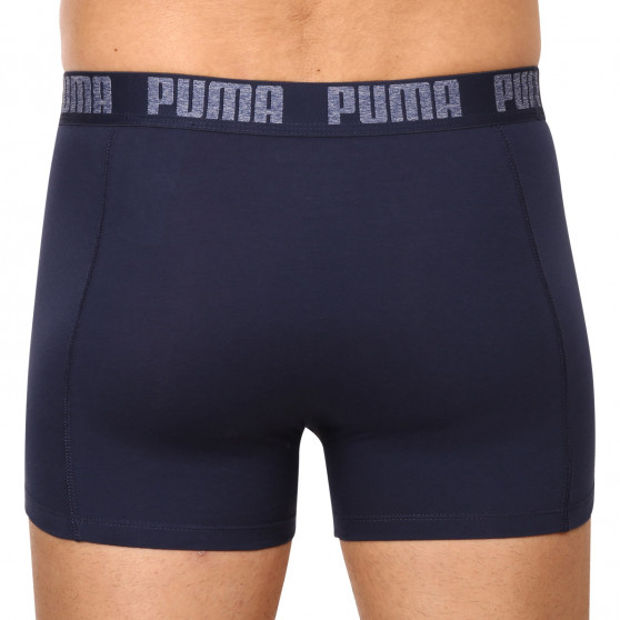 2PACK Мъжки боксерки Puma многоцветен (521015001 037)