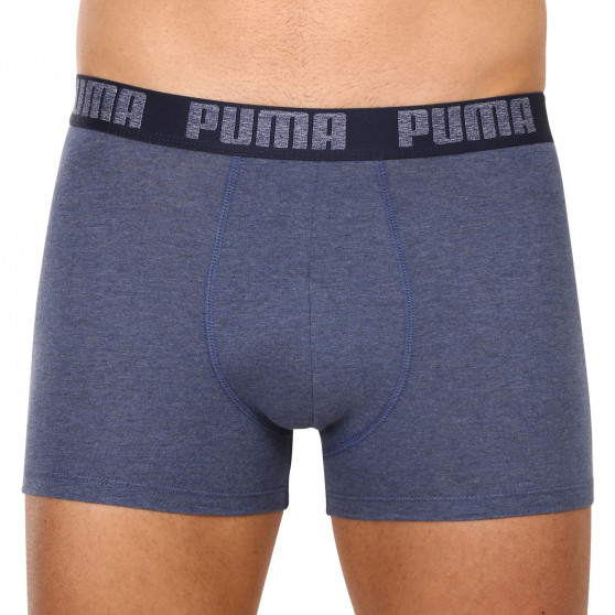 2PACK Мъжки боксерки Puma многоцветен (521015001 037)