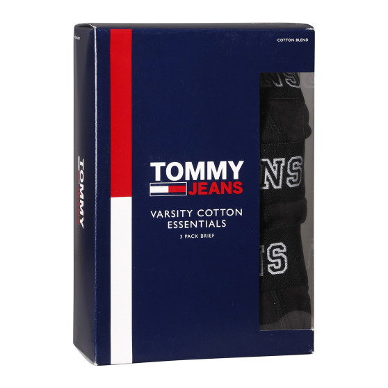 3PACK мъжки слипове Tommy Hilfiger черено (UM0UM02849 0V3)