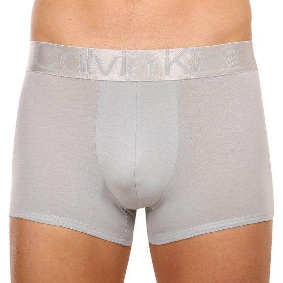 3PACK Мъжки боксерки Calvin Klein многоцветен (NB3130A-C7Y)