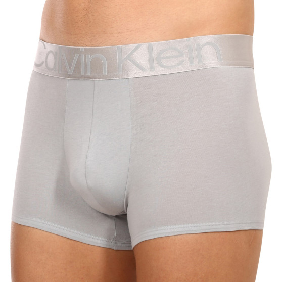 3PACK Мъжки боксерки Calvin Klein многоцветен (NB3130A-C7Y)