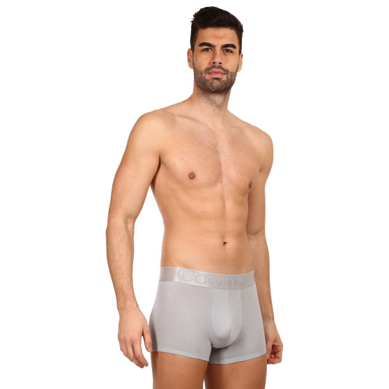 3PACK Мъжки боксерки Calvin Klein многоцветен (NB3130A-C7Y)