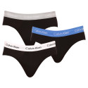 3PACK Мъжки слипове Calvin Klein многоцветен (U2661G-CAZ)