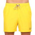 Мъжки бански костюми Calvin Klein yellow (KM0KM00787 ZGR)