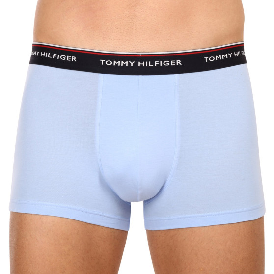 3PACK Мъжки боксерки Tommy Hilfiger многоцветен (1U87903842 0Y4)