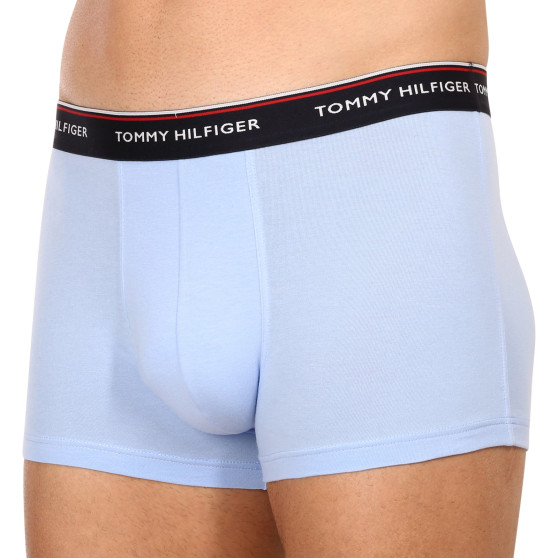 3PACK Мъжки боксерки Tommy Hilfiger многоцветен (1U87903842 0Y4)