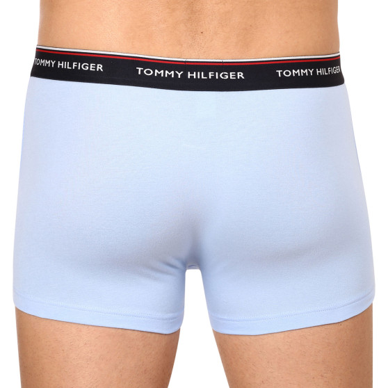 3PACK Мъжки боксерки Tommy Hilfiger многоцветен (1U87903842 0Y4)