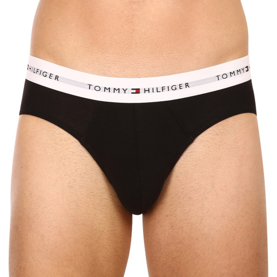 5PACK мъжки слипове Tommy Hilfiger черено (UM0UM02905 0SJ)