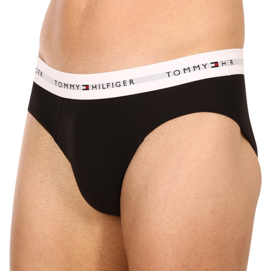 5PACK мъжки слипове Tommy Hilfiger черено (UM0UM02905 0SJ)