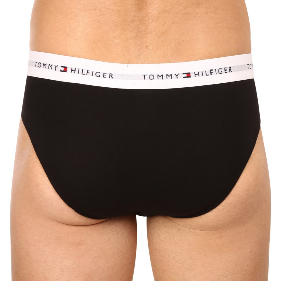 5PACK мъжки слипове Tommy Hilfiger черено (UM0UM02905 0SJ)